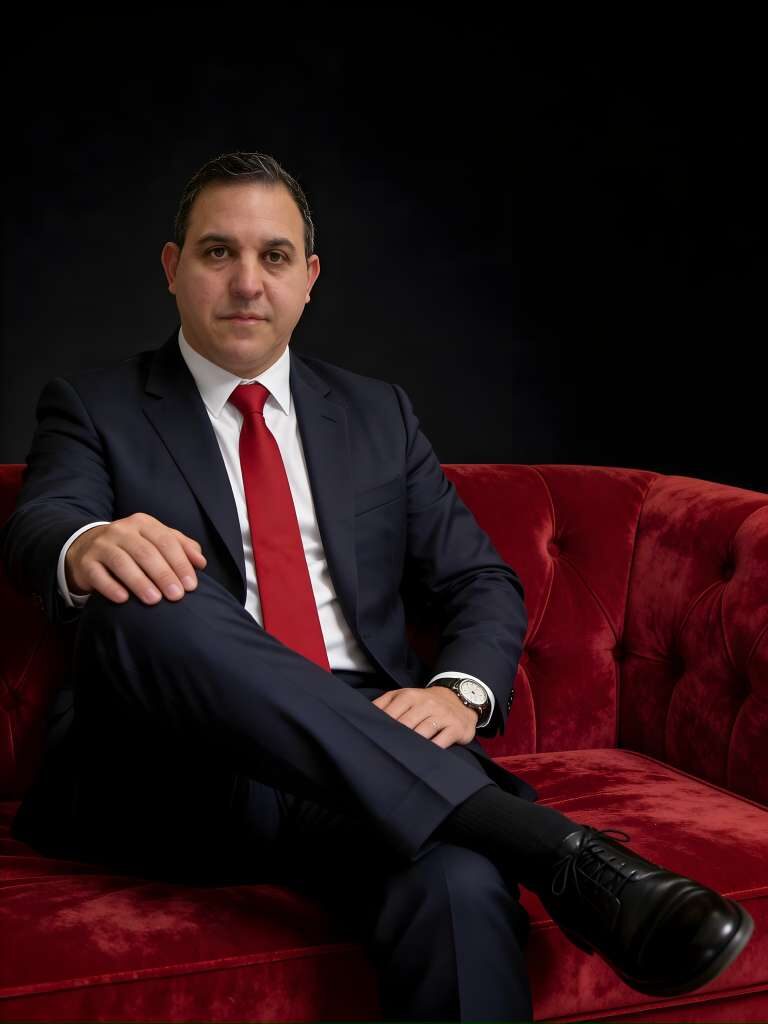Román Reyes Vásquez, consultor de inmigración.